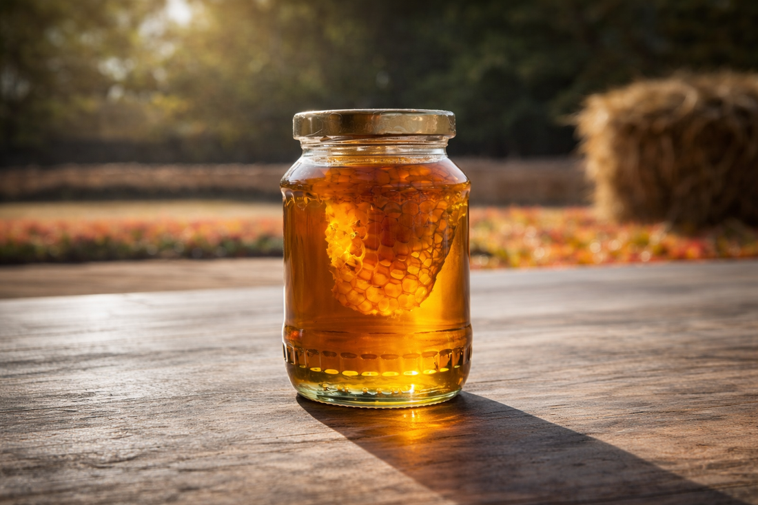 Honig – Flüssiges Gold für Gesundheit, Schönheit und Haushalt