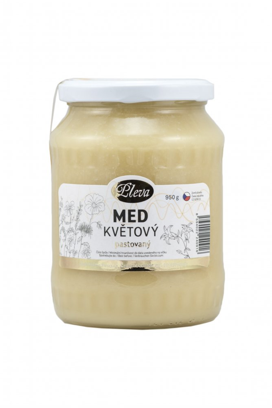 Med květový pastovaný 950 g
