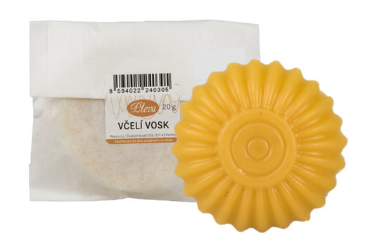 Panenský včelí vosk na různé použití
