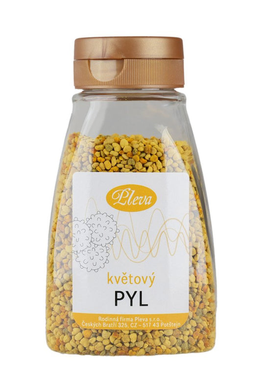 Včelí květový pyl rouskovaný
